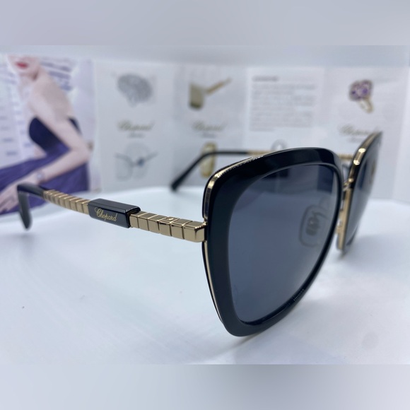 👑Chopard ICE CUBE CERAMIC Temples SCHC22, Size  54-20-135‼️ - Picture 6 of 16